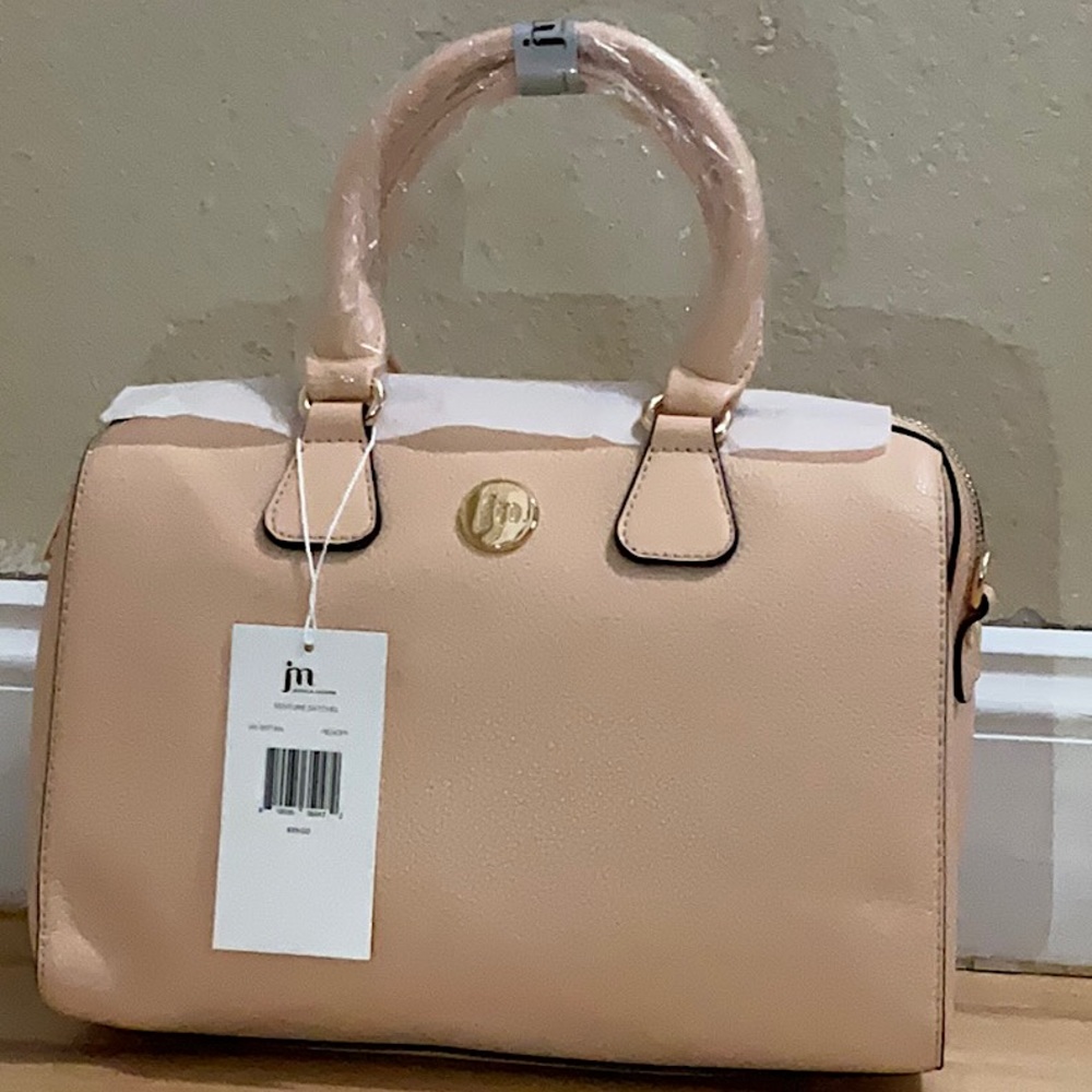 Jessica Moore Peachy Venture Satchel